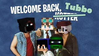 Welcome Back Tubbo QSMP animatic [upl. by Saberhagen]