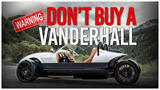 The harsh reality of owning a Vanderhall Venice [upl. by Unni575]