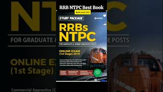 Best book For RRB NTPC Exam  Arihant book for rrb ntpc book rrbntpc gk ntpc [upl. by Stutsman]