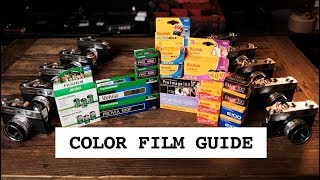 Which color film should you buy [upl. by Marcoux]