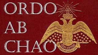 Ordo Ab Chao in Freemasonry  Symbols and Symbolism [upl. by Curt]