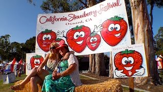 California Strawberry Festival [upl. by Dnomra]