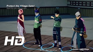 Naruto to Boruto Shinobi Striker  Strongest Class For VR Training  Missions [upl. by Whitebook199]