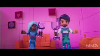 The LEGO Movie 2 Catchy Song European SpanishEspañol Europeu [upl. by Nigam377]