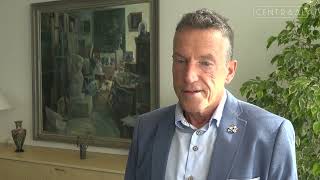 Kees Oudendijk over de begroting van de gemeente Oegstgeest [upl. by Garceau]