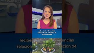 Estas son algunas de las noticias más importantes de la tarde un reporte de Célida Magaña [upl. by Ettenej932]