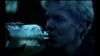 Ett glas vin till maten  Ungdomens Nykterhetsförbund VHS 2000 [upl. by Yarw881]