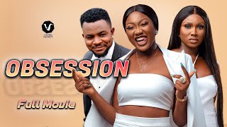 OBSESSION Full Movie Chinenye Nnebe Sonia Uche amp Darlington 2021 Latest Nigerian Nollywood Movie [upl. by Misti]