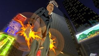 Ultimate SpiderMan Part 5 HD  The Pursuit amp quotMINEquot Electro [upl. by Nekciv]