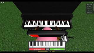 Papyrus Genocide Route Theme Disbelief Papyrus Roblox Piano [upl. by Seavir]