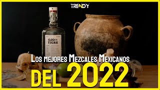 TOP 3 Los mejores Mezcales Mexicanos [upl. by Tam507]