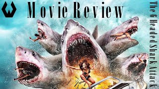 Movie Review 6 Headed Shark Attack [upl. by Samy]