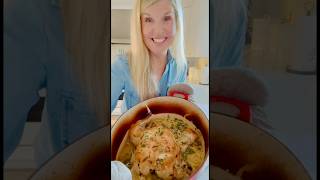 Lemon Chicken Orzo Stew A fall favorite recipe stew fallfood chickendinner [upl. by Suciram]