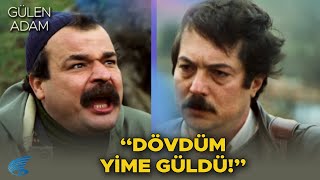 Gülen Adam Türk Filmi  Yusuf Komutanını Delirtiyor [upl. by Adley]