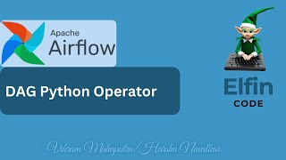 StepbyStep Guide Your First Airflow DAG with Python  Airflow 1  Mastering Airflow [upl. by Etta]