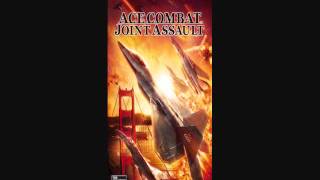 Ace Combat X2 Joint Assault OST Showdown with the Varcolac Squadron [upl. by Coyle555]