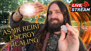 ✨Powerful ASMR REIKI energy healing  Ridding you of all that no longer serves you [upl. by Wendi]