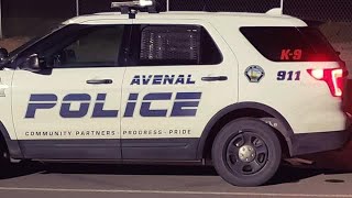 My Run In With The Avenal Police Dept [upl. by Ker]