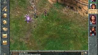 Lets Play Baldurs Gate 116 Borda [upl. by Adnocahs88]