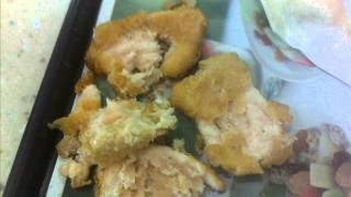 McDonalds Pink Slime IN RESTAURANT [upl. by Inalan]