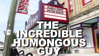 THE INCREDIBLE HUMONGOUS GUY 2013  a 48 Hour Film Project Best of City [upl. by Odracir]