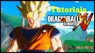 Tutoriais  Dragon Ball Xenoverse Exagear Wine 40 Fix39 [upl. by Allecnirp]