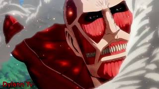 AMV Shingeki no Kyojin  Narcissistic Cannibal  6ix9ine [upl. by Mckinney]