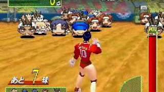 Rival Schools 2 Minigames [upl. by Whitney662]