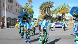 LOS GUADALUPANOS DE SANTA CRUZ LUJÁN DGO [upl. by Ahsekat579]