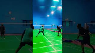 Badminton Power Shots  Techniques amp Tips [upl. by Anniala]