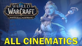 Final Fantasy 14 Fan Reacts to EVERY World of Warcraft Cinematic For The FIRST Time [upl. by Gibbeon487]