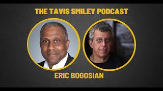 Eric Bogosian joins Tavis Smiley [upl. by Raseta]