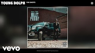 Young Dolph  100 Shots Audio [upl. by Akkin]