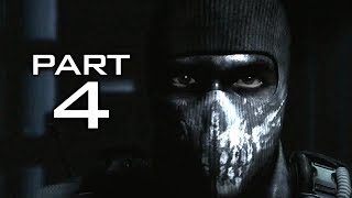 Call of Duty Ghosts Gameplay Walkthrough Part 4  Campaign Mission 5  Homecoming COD Ghosts [upl. by Aidaas]