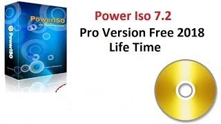 How to Download and Install POWER ISO 72 full Version [upl. by Atikir]