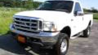 2003 Ford F250 Powerstroke Diesel 4x4 [upl. by Garlan144]