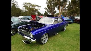 Geelong All Ford Day 2023 [upl. by Yessak]