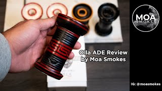 Olla ADE Review by Moa Smokes [upl. by Rosita]