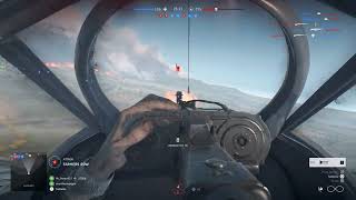 Battlefield V JU88 C gameplay no commentary [upl. by Kusin]