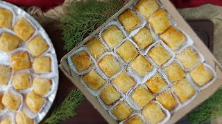 PASTELZINHO FOLHADO DE QUEIJO RECEITA FÁCIL E RÁPIDA VOCÊ VAI AMAR [upl. by Margery]