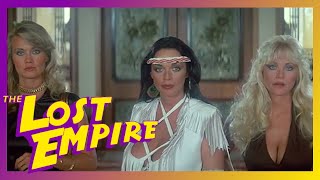 The Lost Empire 1984  Enter the Dragon Russ Meyer Style [upl. by Ardnaxila]