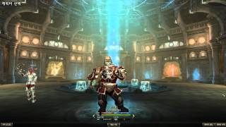 Lineage2 TAUTI New Dwarf Dance [upl. by Atorod]