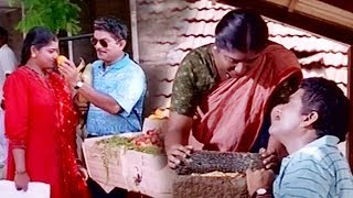 Jagathy amp Priyanka Hit Comedy Scenes  Non Stop Comedys  Indrans amp Mammukoya  Hit Comedys [upl. by Eerrehs]