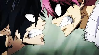 Fairy Tail vs Alvarez Full Fight「AMV」 Eye Of The Storm [upl. by Arihsa]