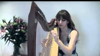 Make You Feel My Love  Bob Dylan  Adele cover by Jharda The Singing Harpist [upl. by Otir]