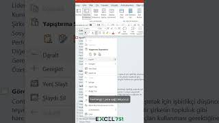 PowerPoint  Sunuma İçindekiler Sayfası Ekleme  EXCEL 751 [upl. by Masry]