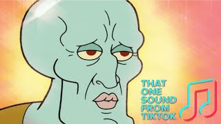 What the Sigma How Squidward and SpongeBob Gave This Meme Its Origins  That One Sound From TikTok [upl. by Tyre]