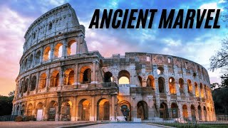 The Colosseum Romes Ancient Marvel [upl. by Ahtera]