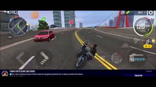 BMW S 1000 RR bike gaming mobile video game offline op level gaming [upl. by Niliram]