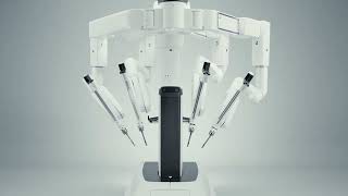 Da Vinci Xi Surgical System by Intuitive  Europe [upl. by Debarath752]